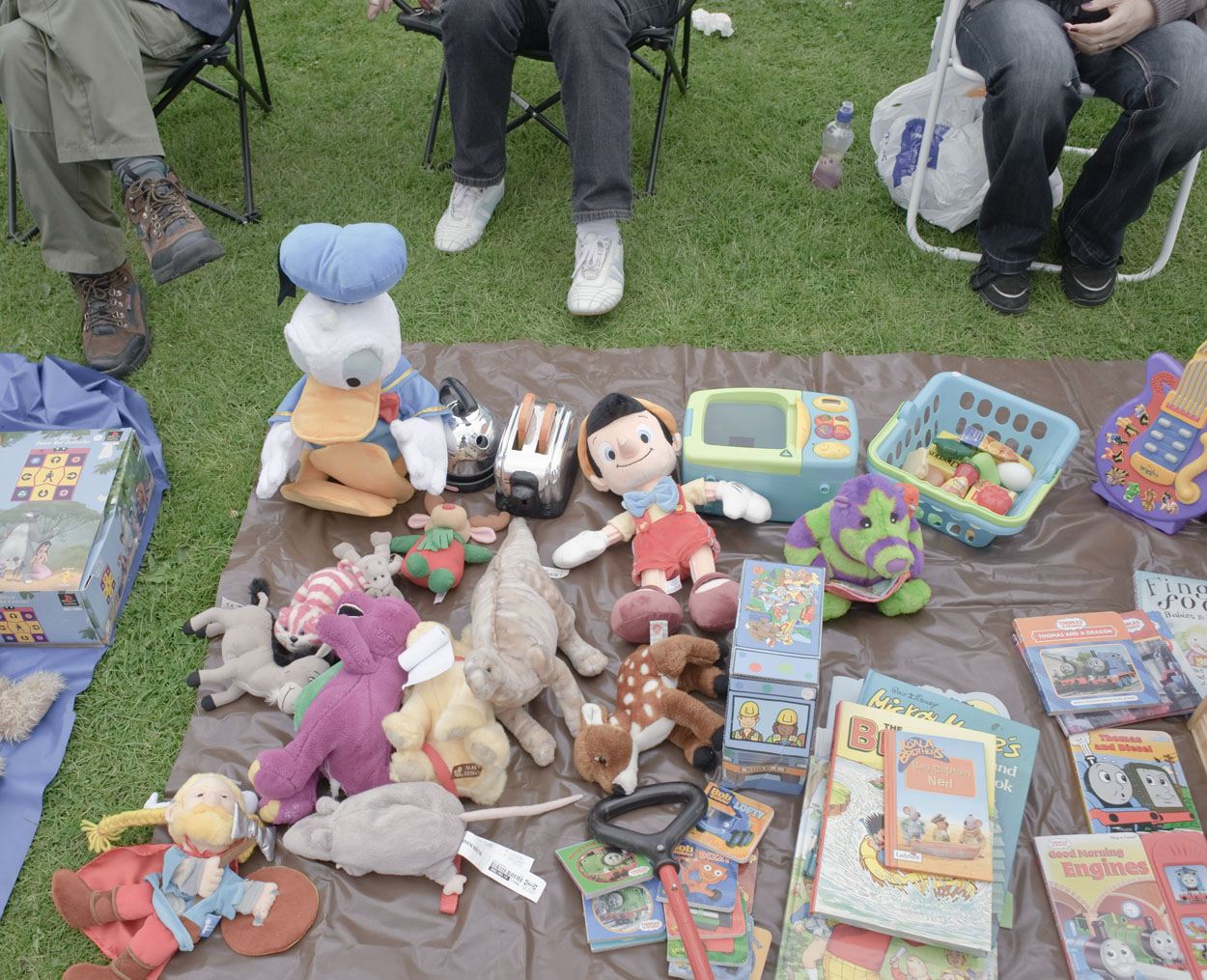 Sunday Morning Sales