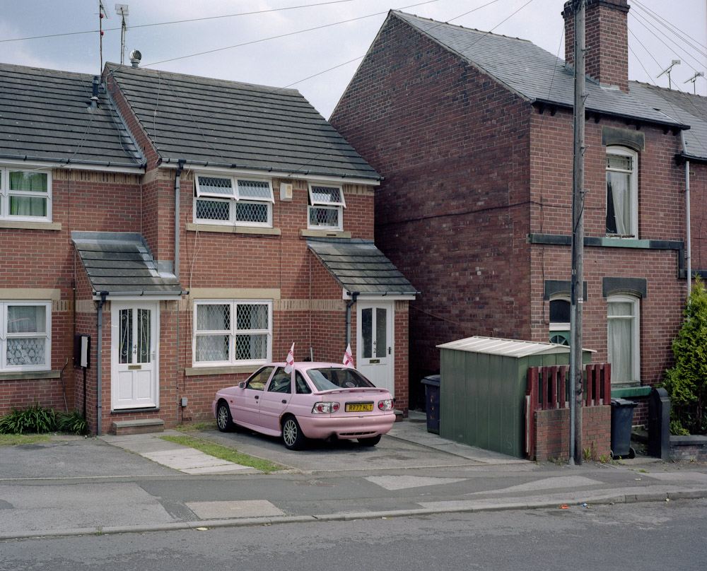 Sheffield. Home.