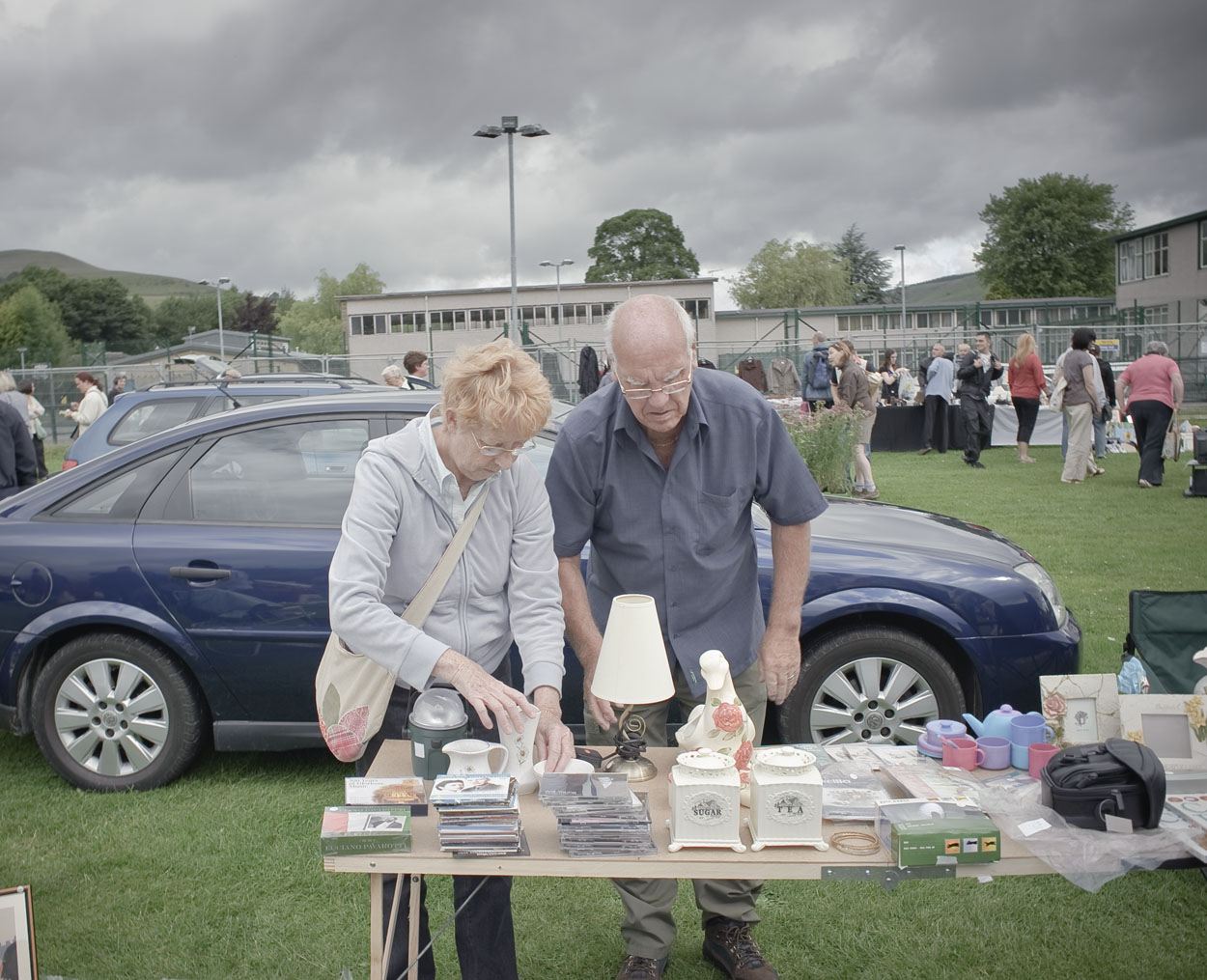 Sunday Morning Sales