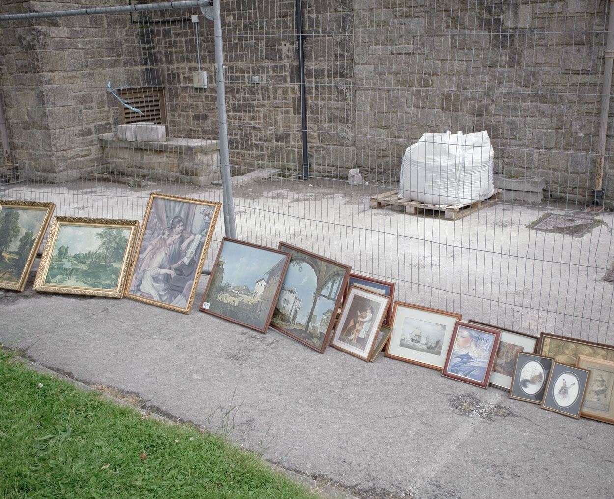 Sunday Morning Sales