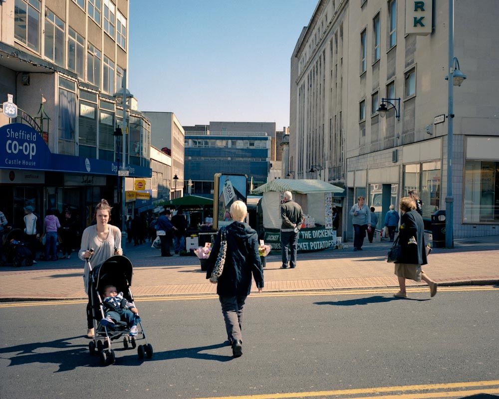 Sheffield. Home.