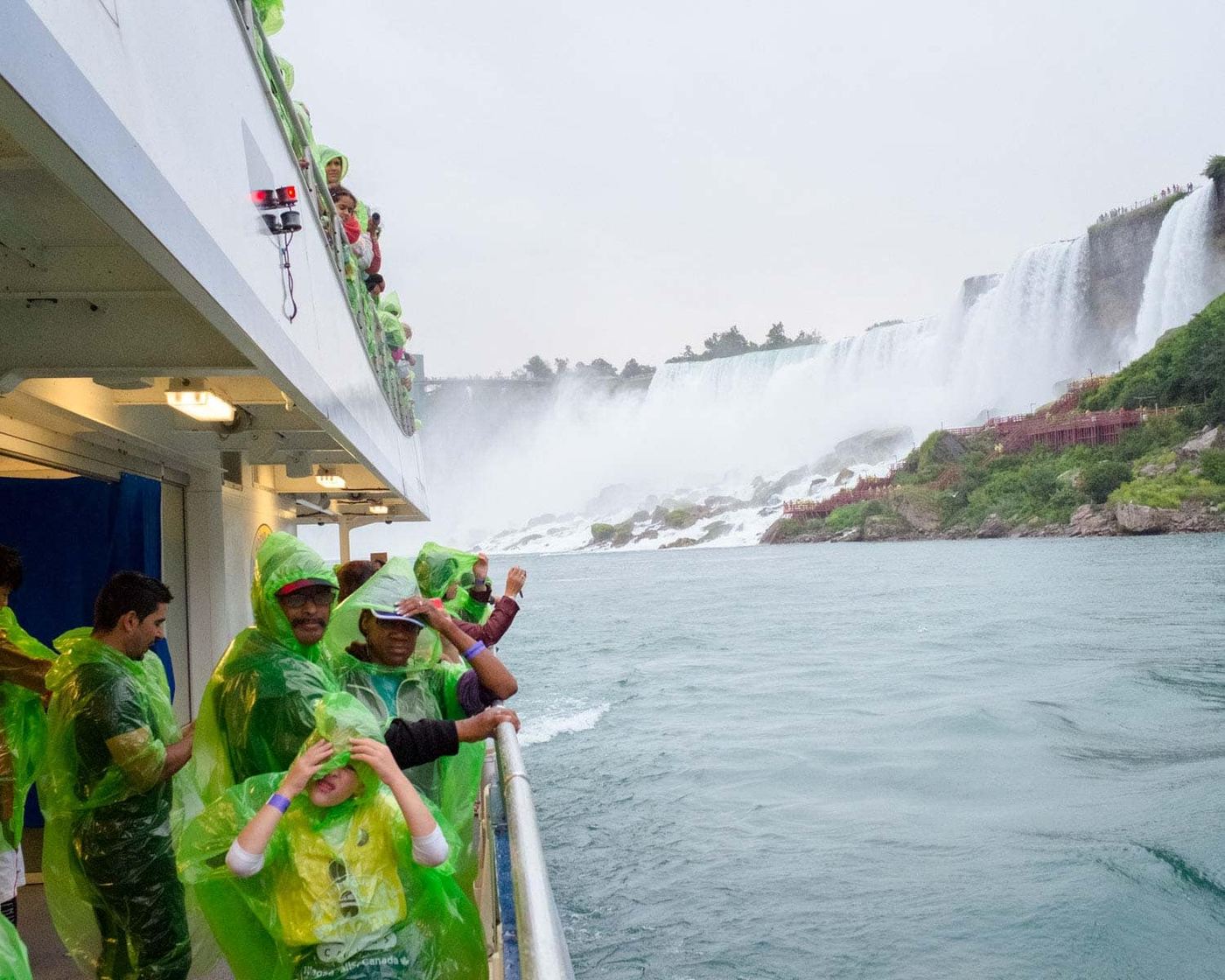 Niagra Falls, Canada