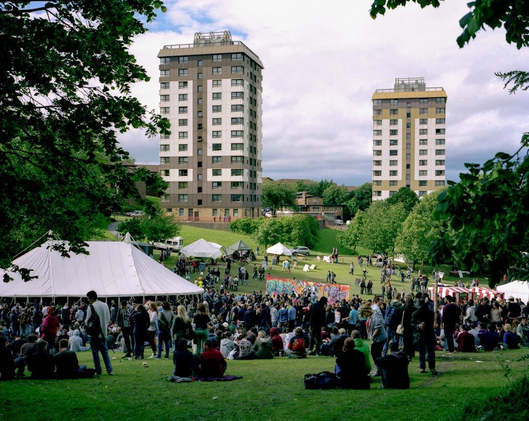 Sheffield. Home.