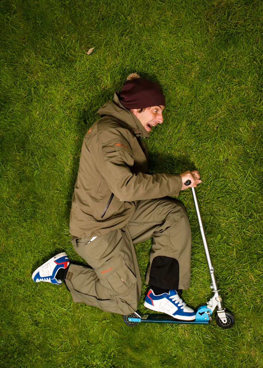 James Dodd Portfolio Image