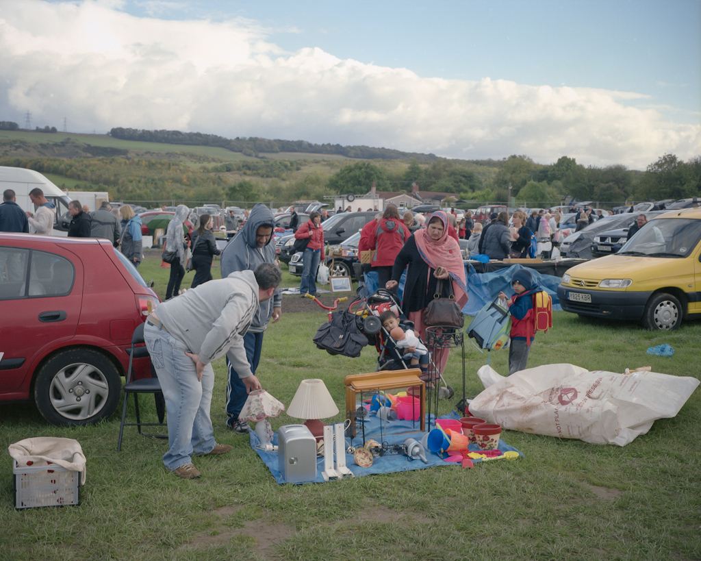 Sunday Morning Sales