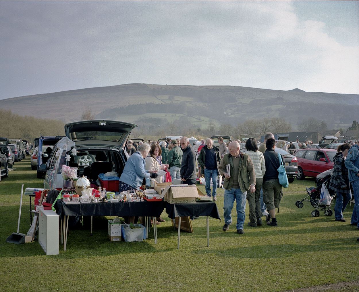 Sunday Morning Sales