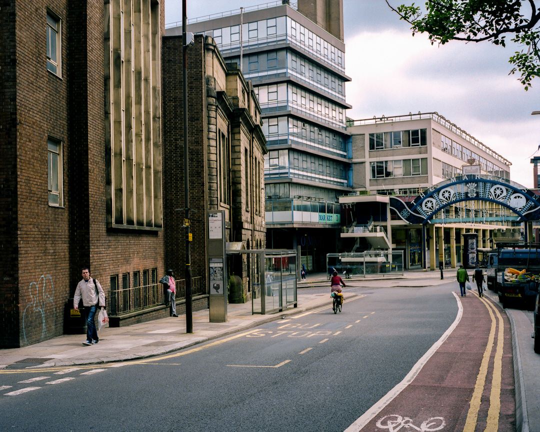Sheffield. Home.