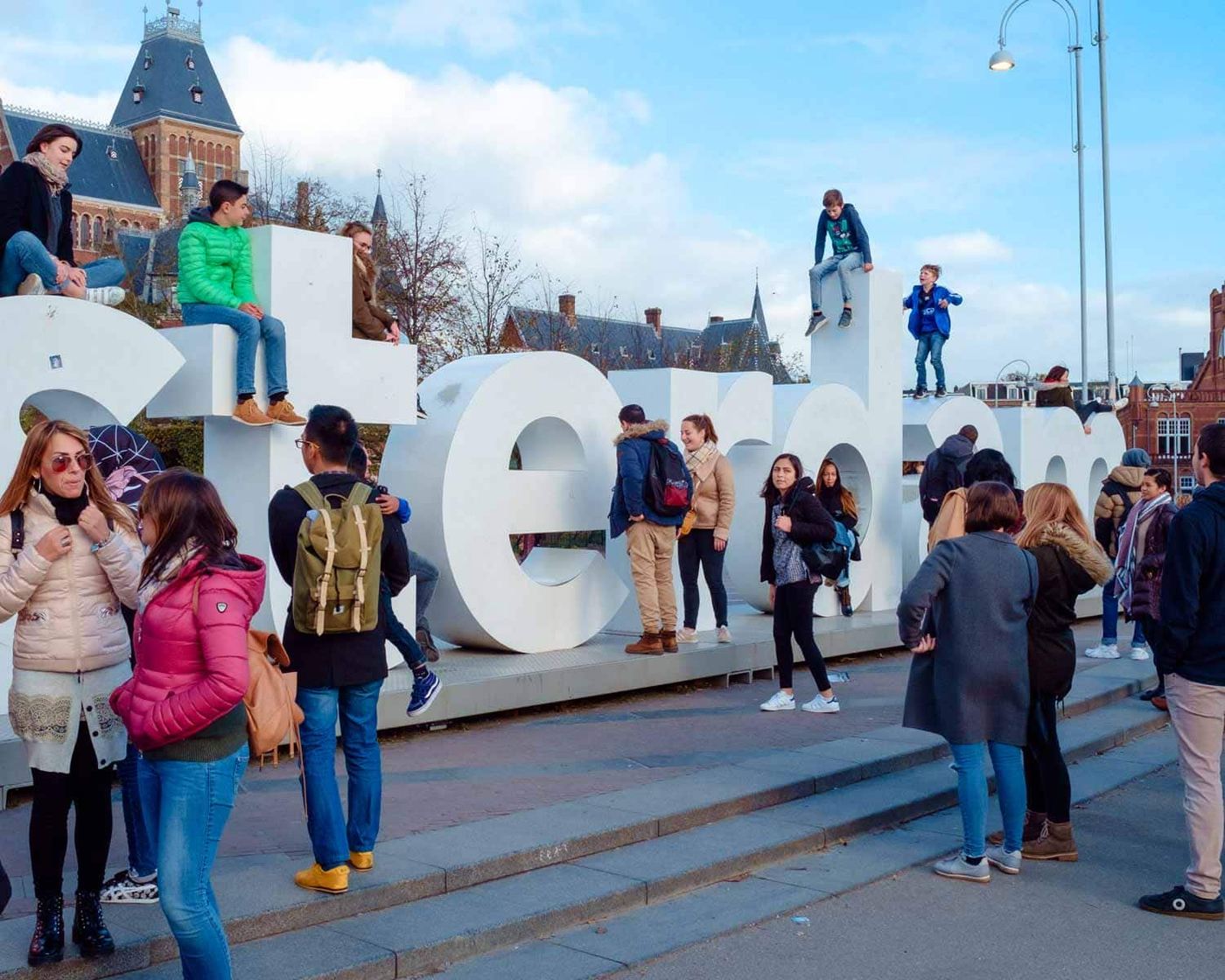 Amersterdam, Netherlands