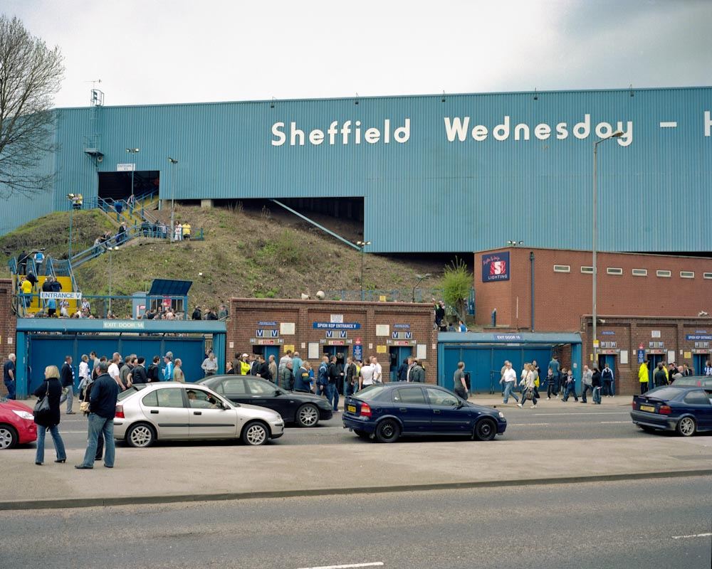 Sheffield. Home.