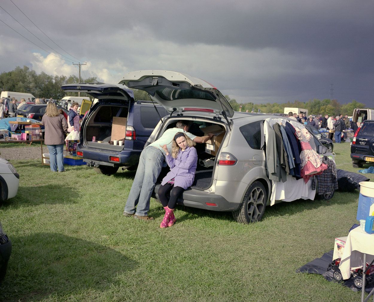 Sunday Morning Sales